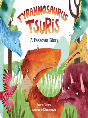 cover image of Tyrannosaurus Tsuris